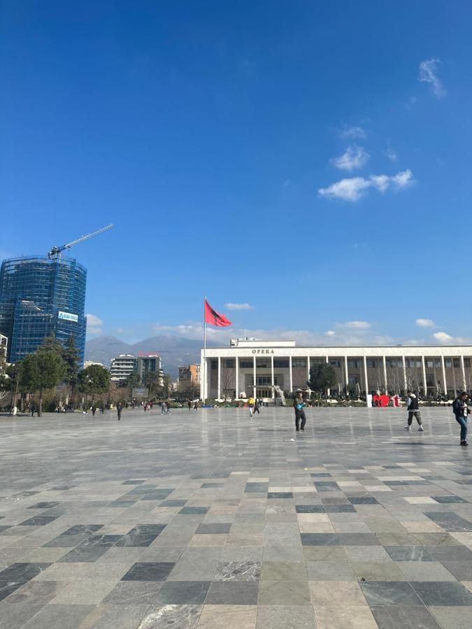 Готель Heart Of Тирана Екстер'єр фото